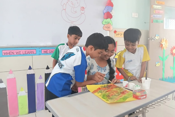 Best International Schools in Chitrapuri Colony