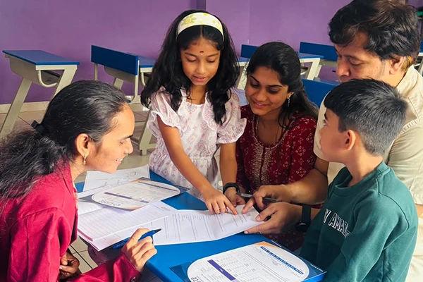 Top International schools in Manikonda