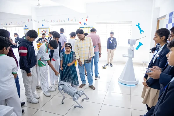 Top International schools in Manikonda