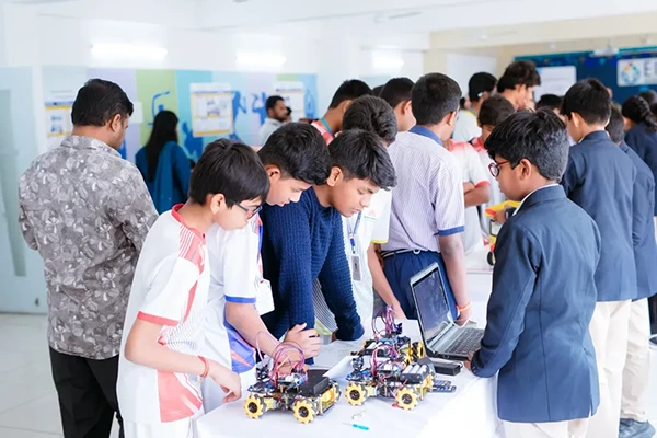 Best CBSE schools near Manchirevula Hyderabad