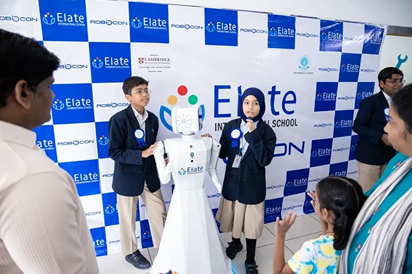 Top Cambridge International School in Hyderabad