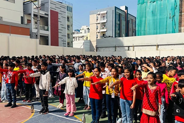 Top CBSE Schools in Hyderabad