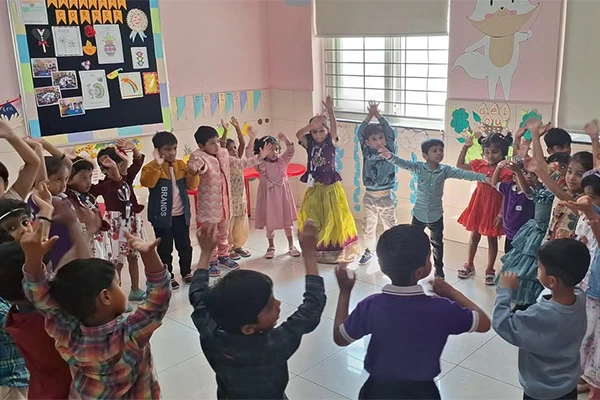 Best CBSE School in Friends Colony Hyderabad