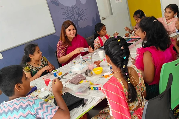 Top International Schools in Dollar Hills, Hyderabad