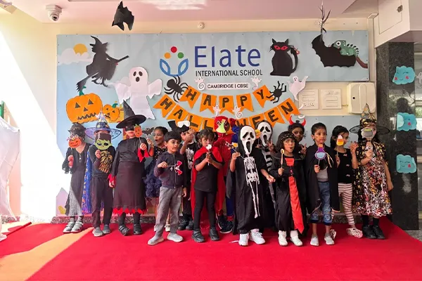 Best International Schools in Chitrapuri Colony