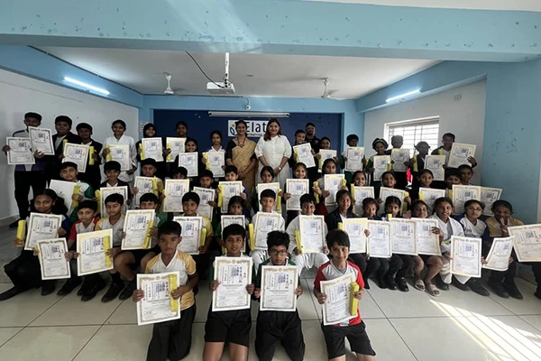 Best International Schools in Puppalaguda