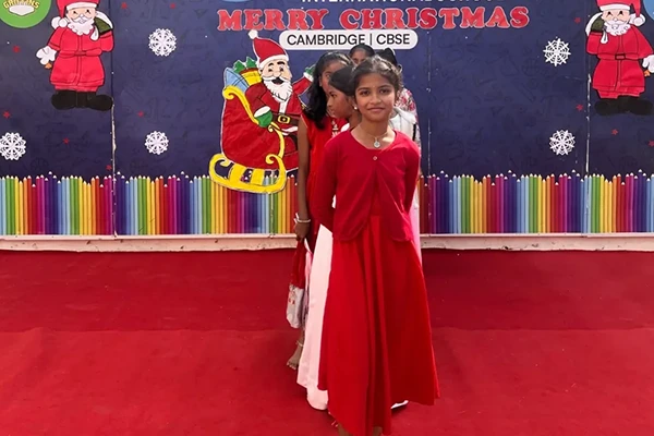 Best School in Manikonda