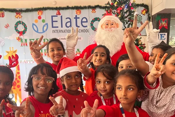 Best International Schools in Chitrapuri Colony