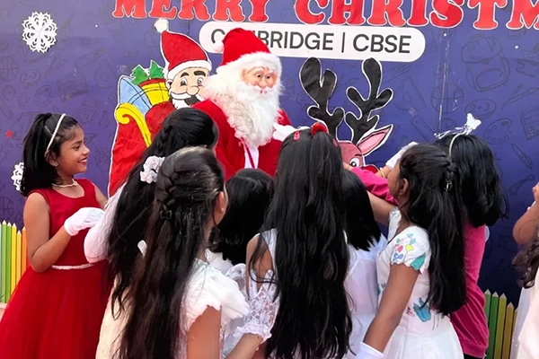Best CBSE Schools in Neknampur Hyderabad
