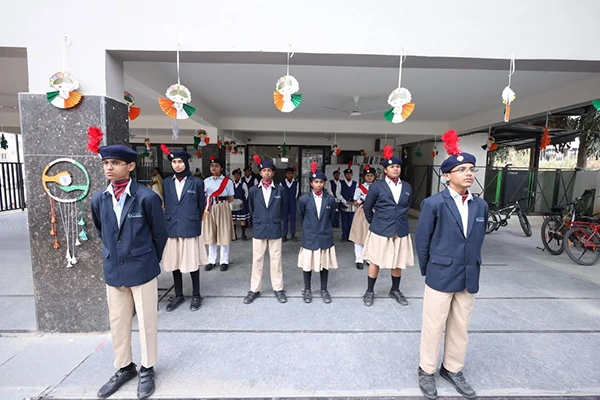 Top Cambridge schools in Manikonda