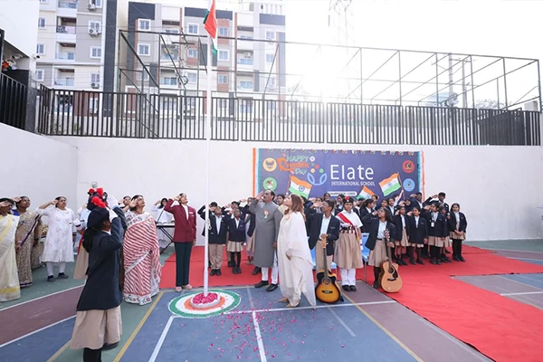 Best CBSE School in Manikonda