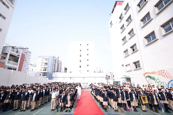 best schools in Hyderabad