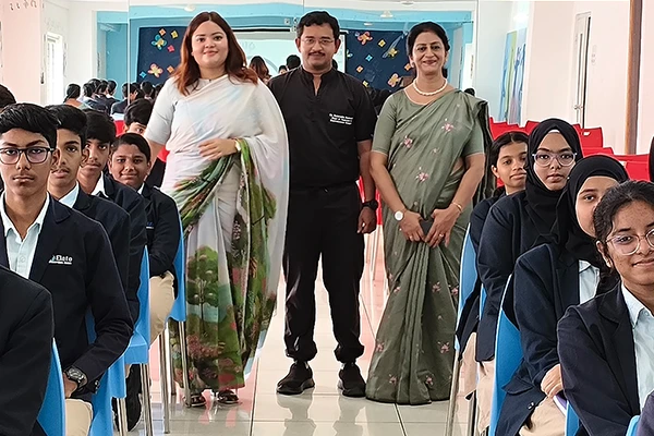 Best School Near Khajaguda Hyderabad