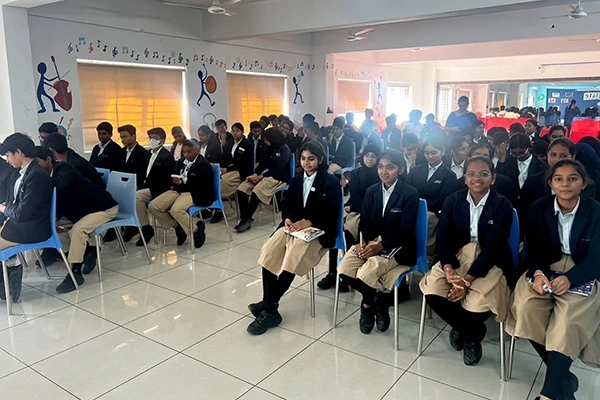 Best Cambridge Schools in Manikonda, Hyderabad