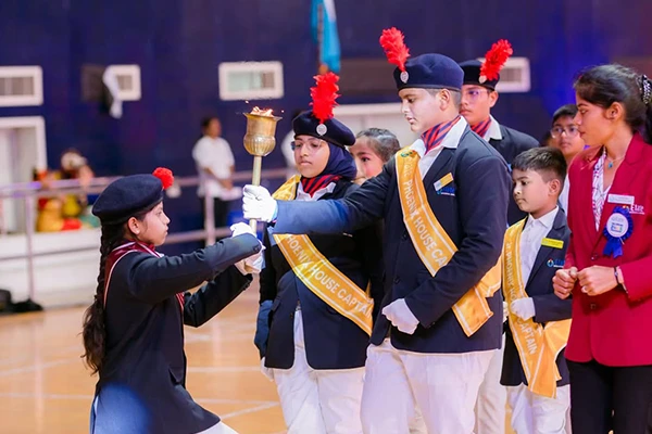 Top Cambridge International School in Hyderabad | CBSE, IGCSE | Elate School