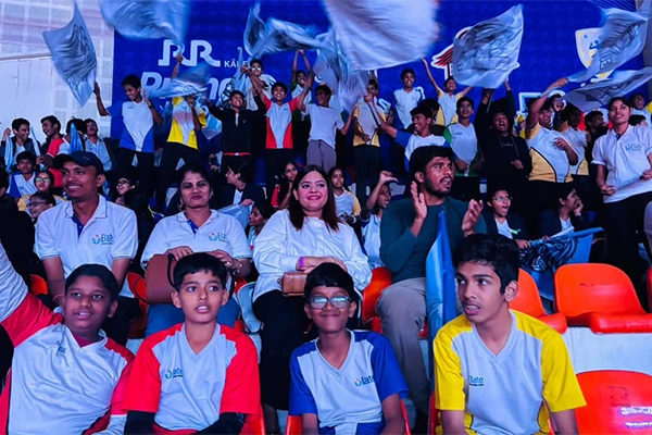 Top 10 CBSE Schools near Lanco Hills