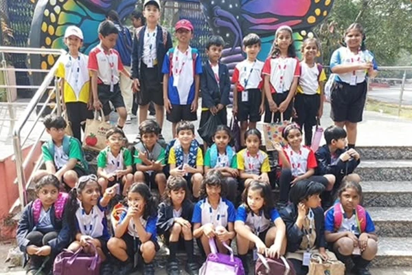 Top Cambridge International School in Hyderabad