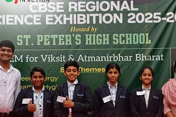 Best International Schools in Gachibowli, Hyderabad