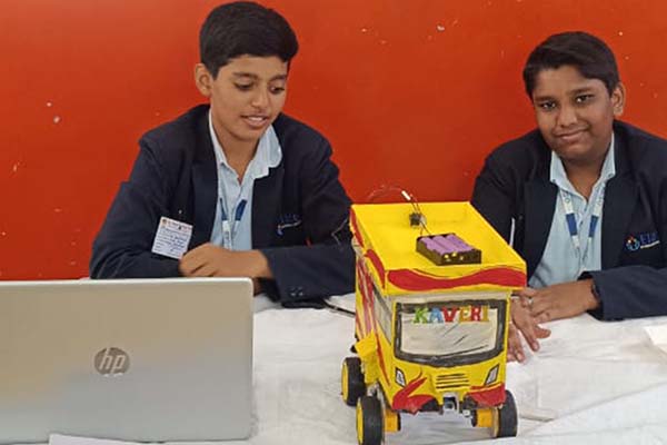 Best International CBSE School in Tolichowki