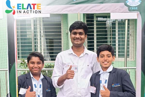 Top Cambridge International School in Hyderabad