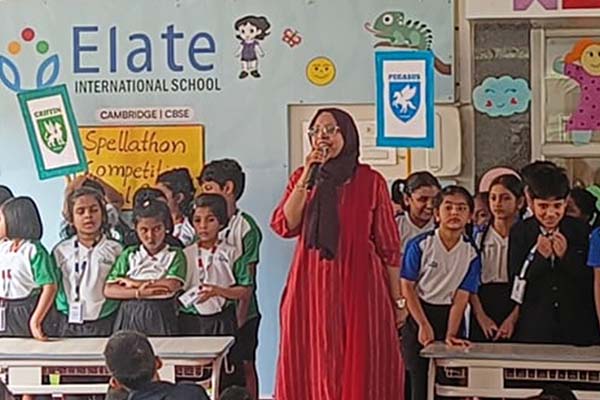 Top Cambridge International School in Hyderabad
