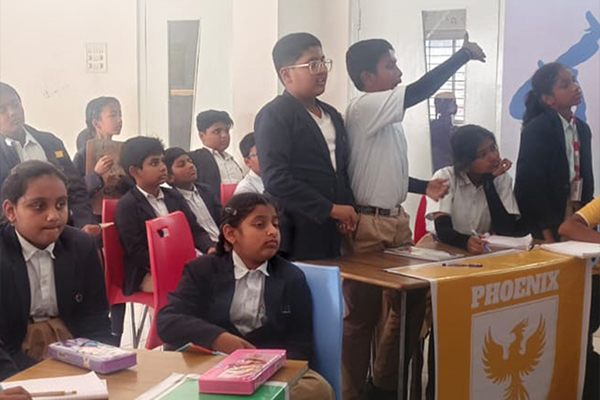 Best Primary School in Manikonda