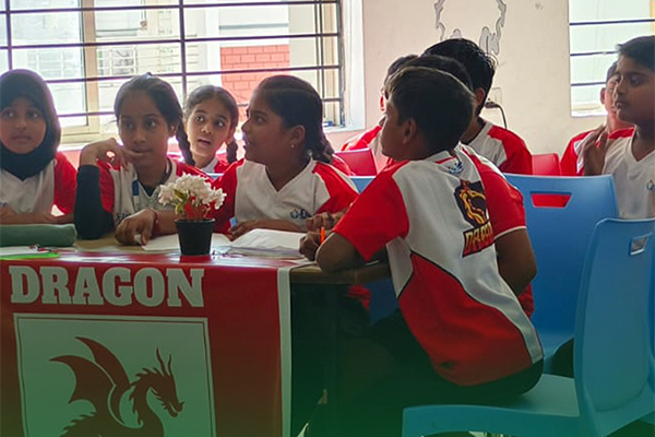 Best CBSE Schools in Neknampur Hyderabad