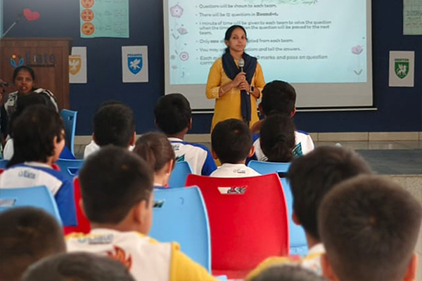 Schools Near Alkapur Township