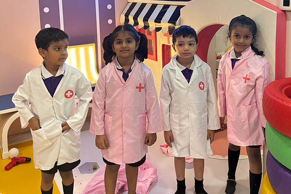 - Best School Near Manikonda Hyderabad