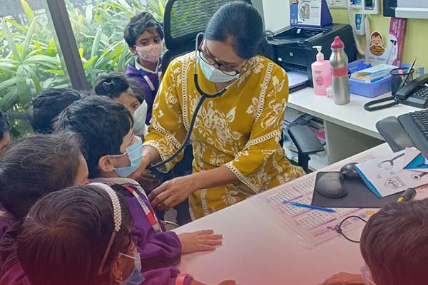Top 10 CBSE Schools in Hyderabad