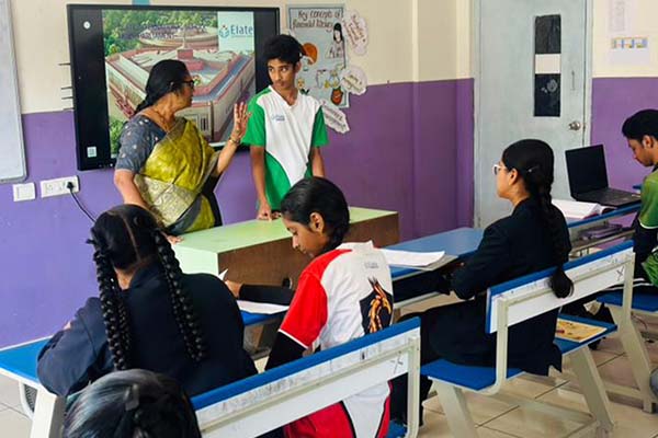 Schools Near Puppalaguda