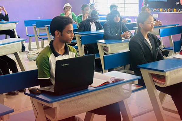 Best International Schools in Secretariat Colony