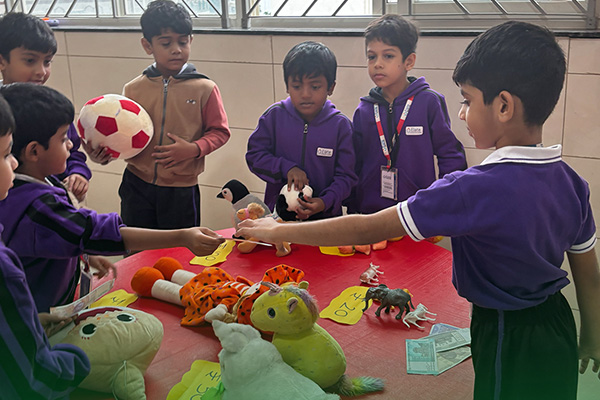 Best Cambridge Schools in Manikonda, Hyderabad