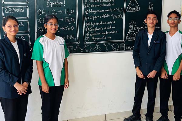 Best International Schools in Secretariat Colony