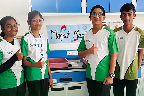 Top 10 CBSE Schools near Lanco Hills