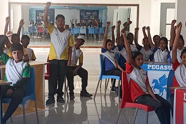 Top International Schools in Dollar Hills, Hyderabad