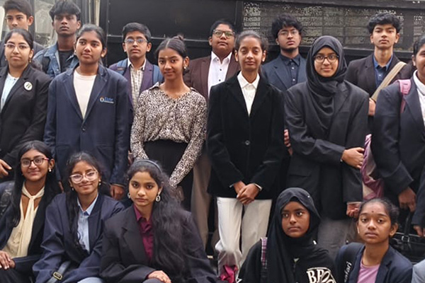 - Top Schools in Hyderabad