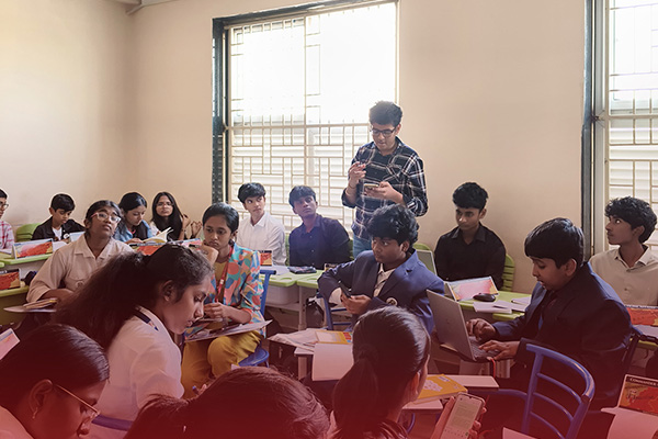 Top International schools in Manikonda