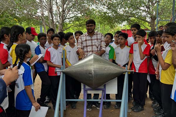 Top CBSE Schools in Hyderabad