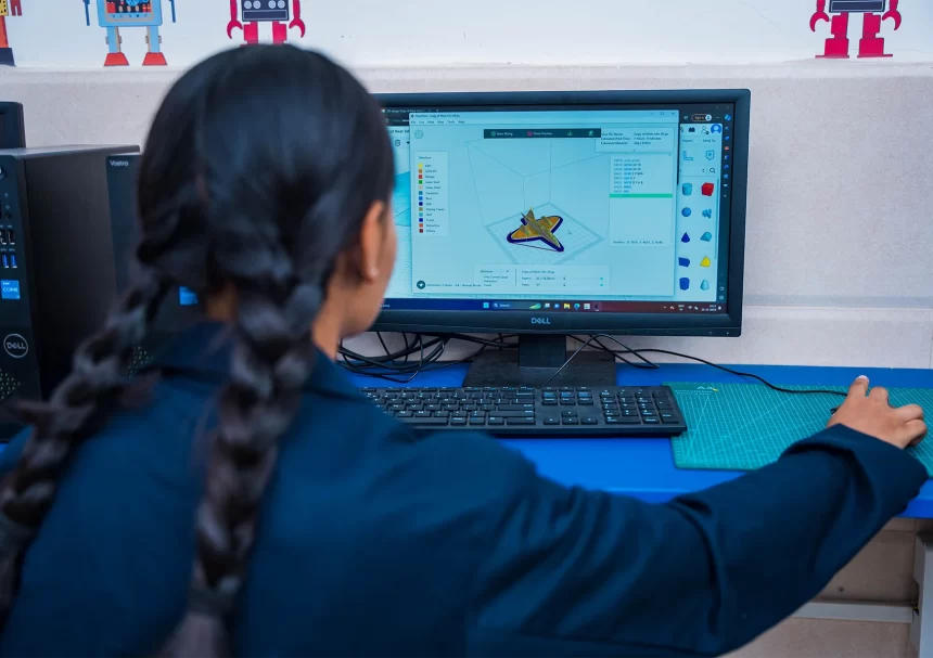 Schools near Manikonda Hyderabad